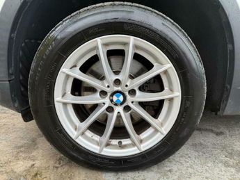 BMW X3 2.0 20d SE Auto xDrive Euro 5 (s/s) 5dr