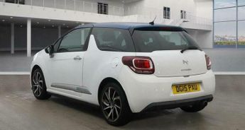 Citroen DS3 1.6 VTi DStyle Plus Auto Euro 5 3dr