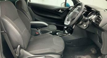 Citroen DS3 1.6 VTi DStyle Plus Auto Euro 5 3dr