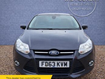 Ford Focus ZETEC