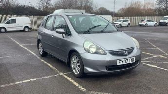 Honda Jazz 1.4 i-DSI SE CVT-7 5dr