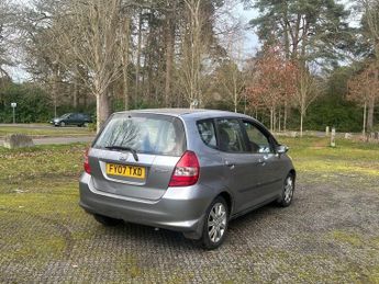 Honda Jazz 1.4 i-DSI SE CVT-7 5dr