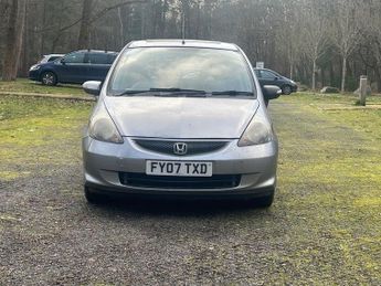Honda Jazz 1.4 i-DSI SE CVT-7 5dr