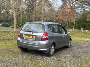 Honda Jazz 1.4 i-DSI SE CVT-7 5dr