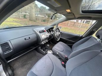 Honda Jazz 1.4 i-DSI SE CVT-7 5dr