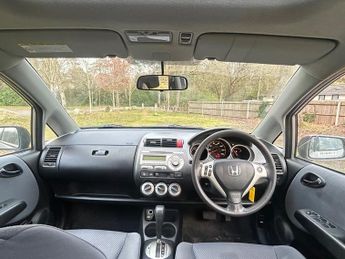 Honda Jazz 1.4 i-DSI SE CVT-7 5dr