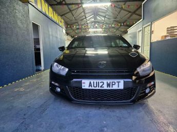 Volkswagen Scirocco 2.0 TSI GT DSG Euro 5 3dr
