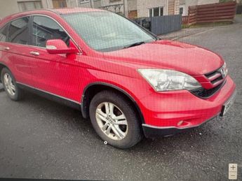 Honda CR-V 2.2 i-DTEC SE Plus SUV 5dr Diesel Auto 4WD Euro 5 (150 ps)