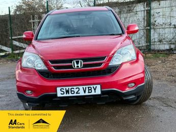 Honda CR-V 2.2 i-DTEC SE Plus SUV 5dr Diesel Auto 4WD Euro 5 (150 ps)