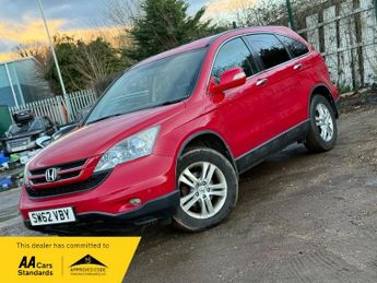 Honda CR-V 2.2 i-DTEC SE Plus SUV 5dr Diesel Auto 4WD Euro 5 (150 ps)