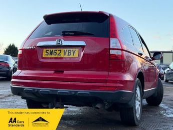 Honda CR-V 2.2 i-DTEC SE Plus SUV 5dr Diesel Auto 4WD Euro 5 (150 ps)