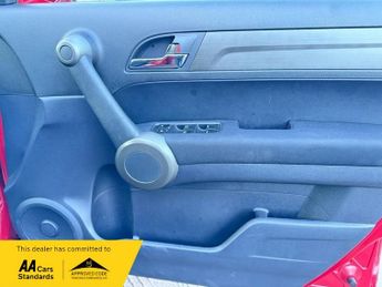 Honda CR-V 2.2 i-DTEC SE Plus SUV 5dr Diesel Auto 4WD Euro 5 (150 ps)