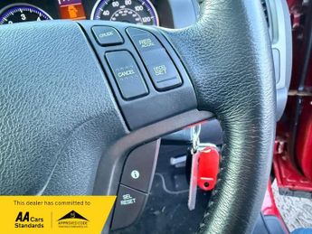 Honda CR-V 2.2 i-DTEC SE Plus SUV 5dr Diesel Auto 4WD Euro 5 (150 ps)