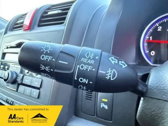Honda CR-V 2.2 i-DTEC SE Plus SUV 5dr Diesel Auto 4WD Euro 5 (150 ps)