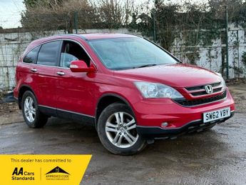 Honda CR-V 2.2 i-DTEC SE Plus SUV 5dr Diesel Auto 4WD Euro 5 (150 ps)