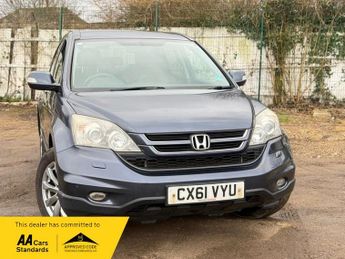 Honda CR-V 2.0 i-VTEC ES SUV 5dr Petrol Auto 4WD Euro 5 (150 ps)