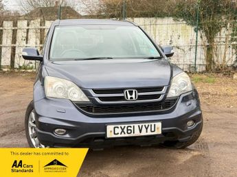 Honda CR-V 2.0 i-VTEC ES SUV 5dr Petrol Auto 4WD Euro 5 (150 ps)