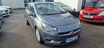 Vauxhall Corsa 1.2i SE Euro 6 5dr