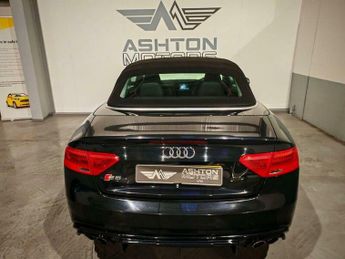 Audi S5 3.0 TFSI V6 Cabriolet S Tronic quattro Euro 5 (s/s) 2dr