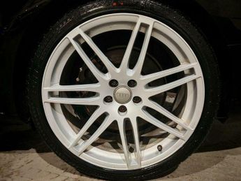Audi S5 3.0 TFSI V6 Cabriolet S Tronic quattro Euro 5 (s/s) 2dr