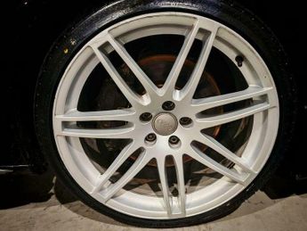 Audi S5 3.0 TFSI V6 Cabriolet S Tronic quattro Euro 5 (s/s) 2dr