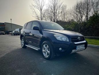 Toyota RAV4 2.0 XT4 4WD 5dr