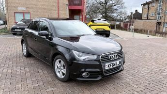 Audi A1 SE TFSI 1.4 S Tronic 5dr AUTOMATIC * ULEZ Compliant * Low Milage