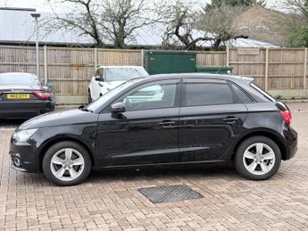 Audi A1 SE TFSI 1.4 S Tronic 5dr AUTOMATIC * ULEZ Compliant * Low Milage