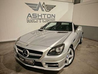 Mercedes CLS 2.1 SLK250 CDI AMG Sport G-Tronic+ Euro 5 (s/s) 2dr
