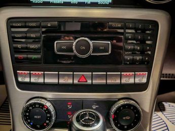 Mercedes-Benz CLS 2.1 SLK250 CDI AMG Sport G-Tronic+ Euro 5 (s/s) 2dr