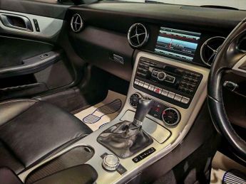 Mercedes-Benz CLS 2.1 SLK250 CDI AMG Sport G-Tronic+ Euro 5 (s/s) 2dr