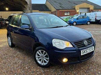 Volkswagen Polo 1.4 S 5dr