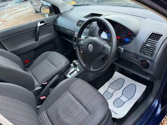 Volkswagen Polo 1.4 S 5dr