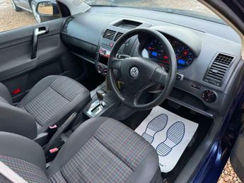 Volkswagen Polo 1.4 S 5dr