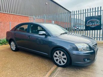 Toyota Avensis 1.8 VVT-i TR 5dr