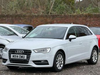 Audi A3 1.4 TFSI CoD Sport Sportback S Tronic Euro 6 (s/s) 5dr
