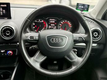 Audi A3 1.4 TFSI CoD Sport Sportback S Tronic Euro 6 (s/s) 5dr