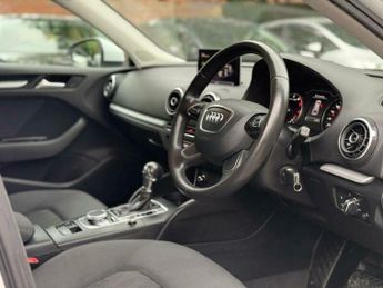 Audi A3 1.4 TFSI CoD Sport Sportback S Tronic Euro 6 (s/s) 5dr