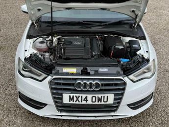 Audi A3 1.4 TFSI CoD Sport Sportback S Tronic Euro 6 (s/s) 5dr