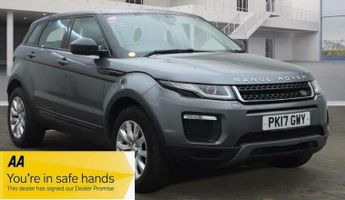 Land Rover Range Rover Evoque 2.0 eD4 SE Tech FWD Euro 6 (s/s) 5dr