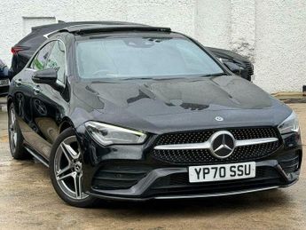 Mercedes CLA 1.3 CLA180 AMG Line (Premium Plus 2) Coupe 7G-DCT Euro 6 (s/s) 4