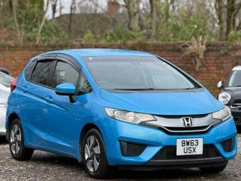 Honda Jazz 1.5 h i-MMD EX eCVT Euro 6 (s/s) 5dr