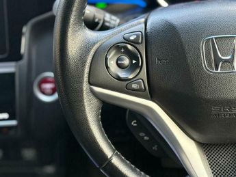 Honda Jazz 1.5 h i-MMD EX eCVT Euro 6 (s/s) 5dr