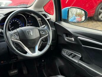 Honda Jazz 1.5 h i-MMD EX eCVT Euro 6 (s/s) 5dr