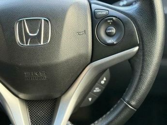 Honda Jazz 1.5 h i-MMD EX eCVT Euro 6 (s/s) 5dr