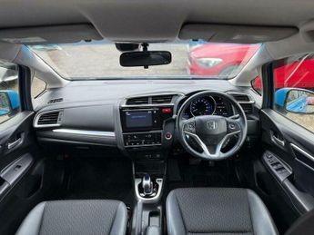 Honda Jazz 1.5 h i-MMD EX eCVT Euro 6 (s/s) 5dr