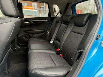 Honda Jazz 1.5 h i-MMD EX eCVT Euro 6 (s/s) 5dr