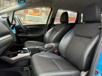 Honda Jazz 1.5 h i-MMD EX eCVT Euro 6 (s/s) 5dr