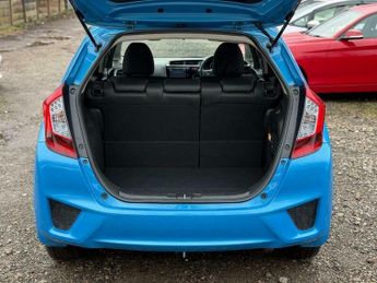 Honda Jazz 1.5 h i-MMD EX eCVT Euro 6 (s/s) 5dr