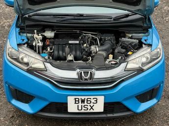 Honda Jazz 1.5 h i-MMD EX eCVT Euro 6 (s/s) 5dr